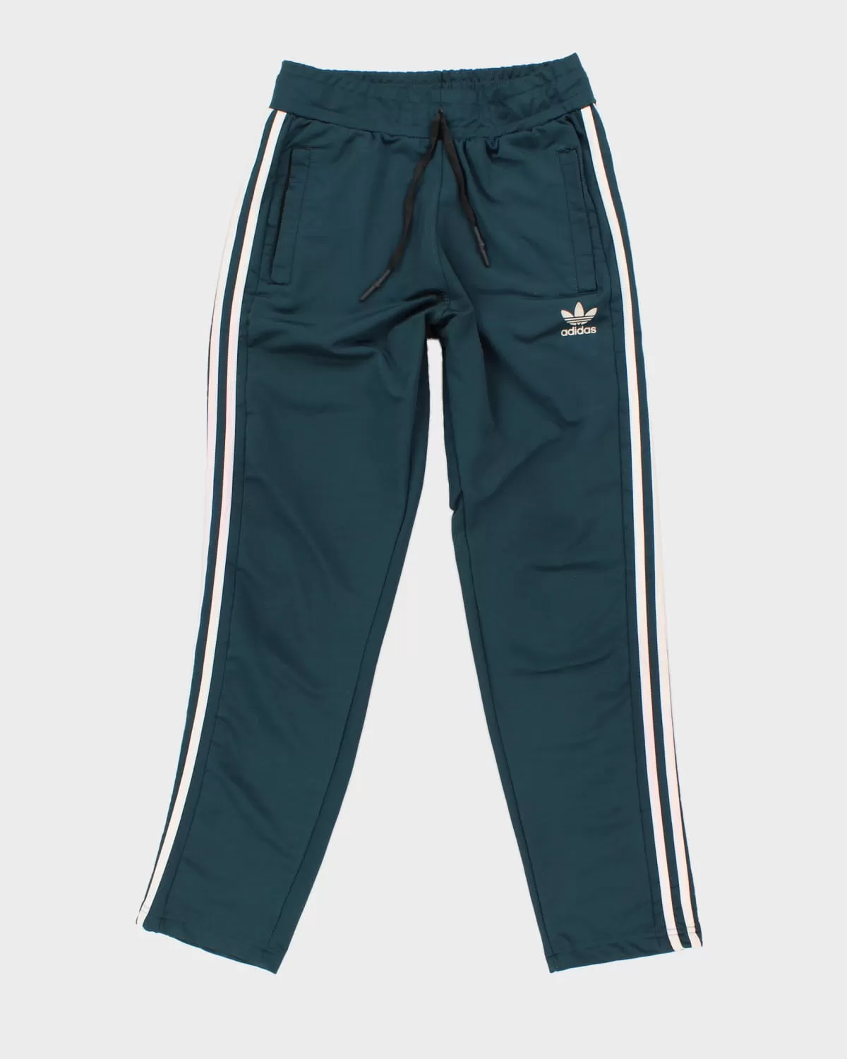 00s Adidas Tracksuit Bottoms - M