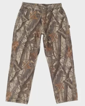 00s Carhartt Camouflage Trousers - W36 L32