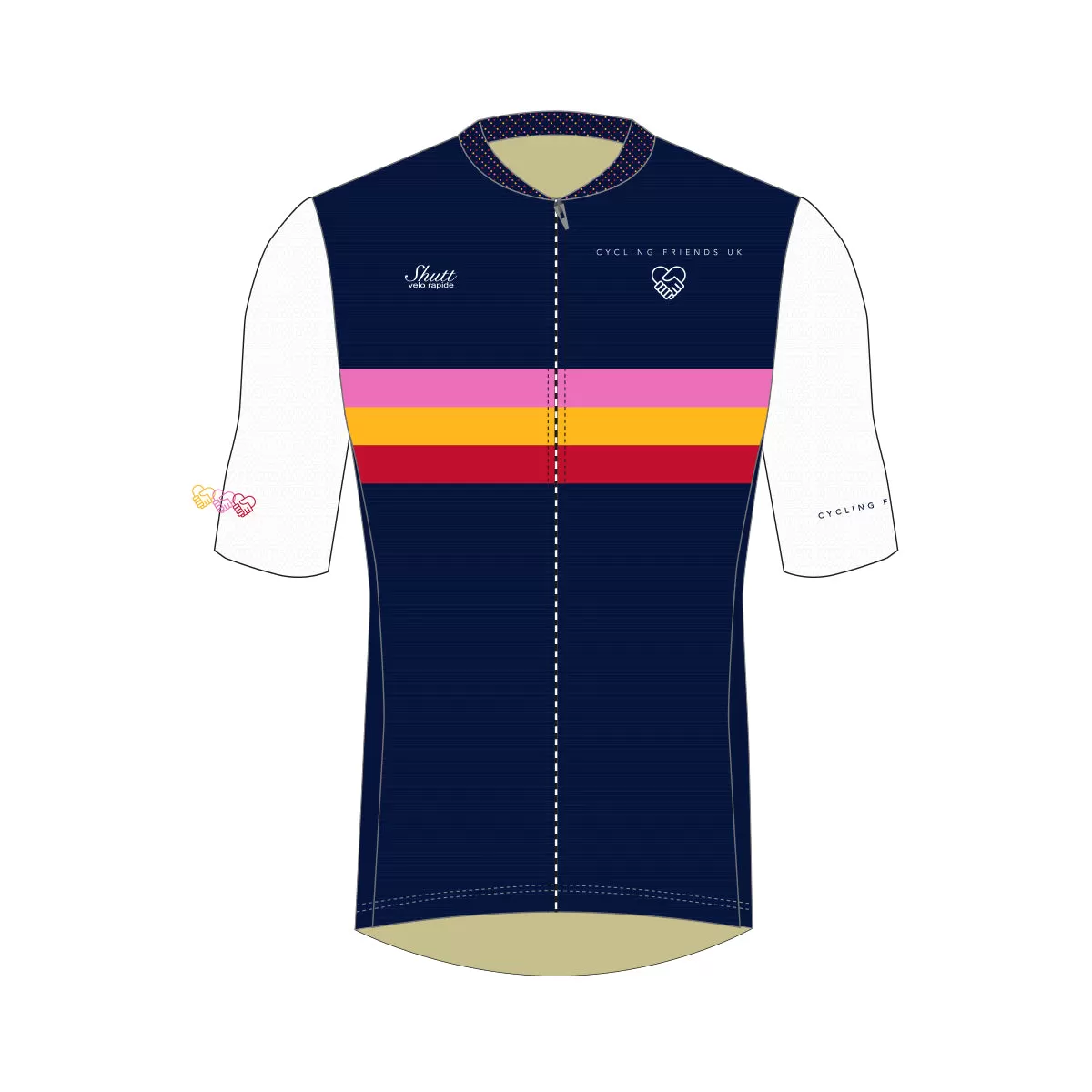 2023 Women's CFUK Airsprint Jersey (LIMITED STOCK)