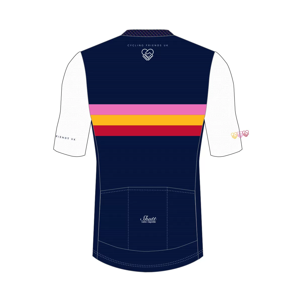 2023 Women's CFUK Airsprint Jersey (LIMITED STOCK)