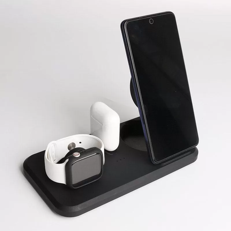 3 in 1 Wireless Charging Dock Station