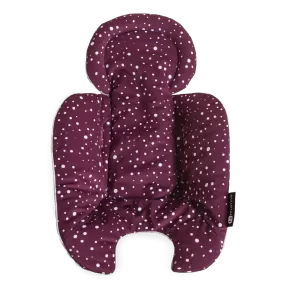 4moms Newborn Insert - Maroon/Plush