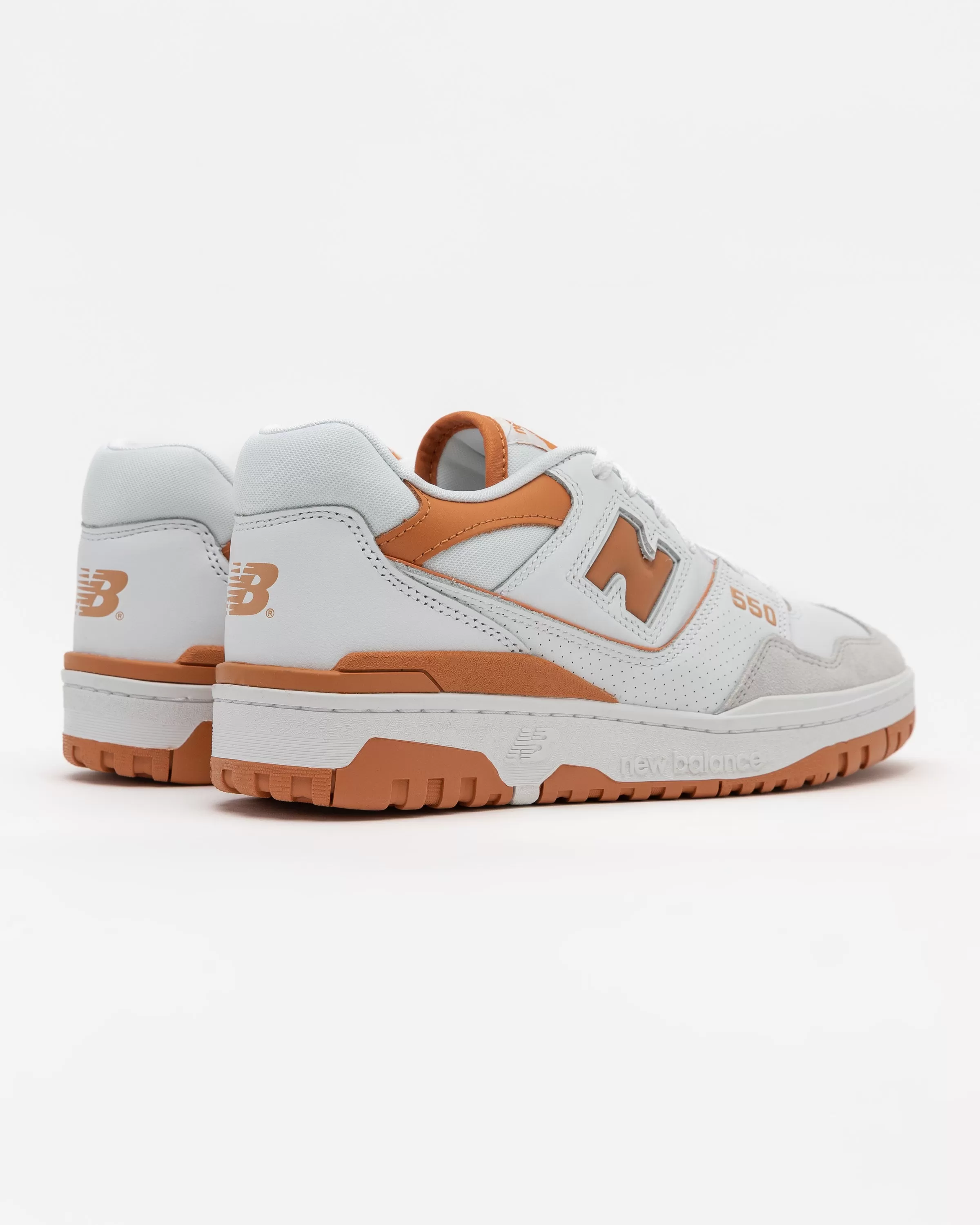 550 in White and Brown