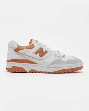 550 in White and Brown