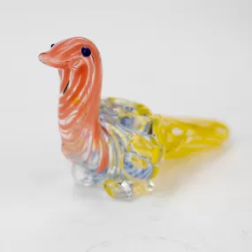 6" Dove Hand Pipe