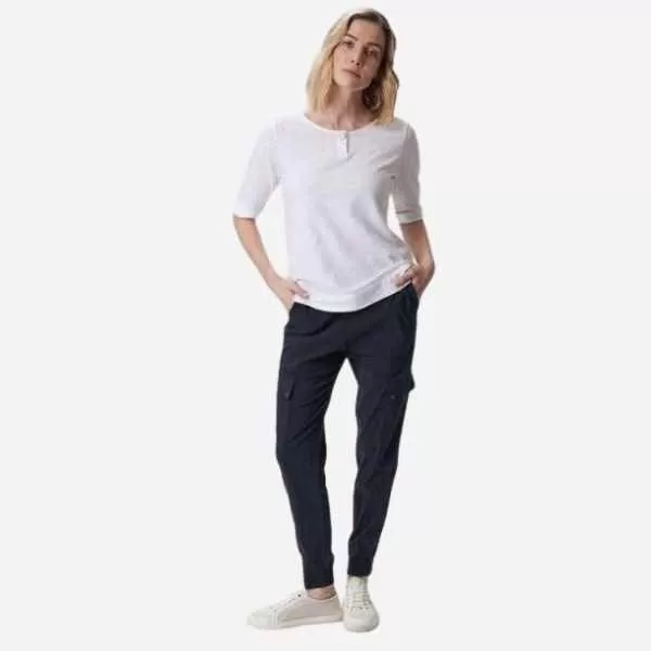 Acrobat History Pant | French Ink