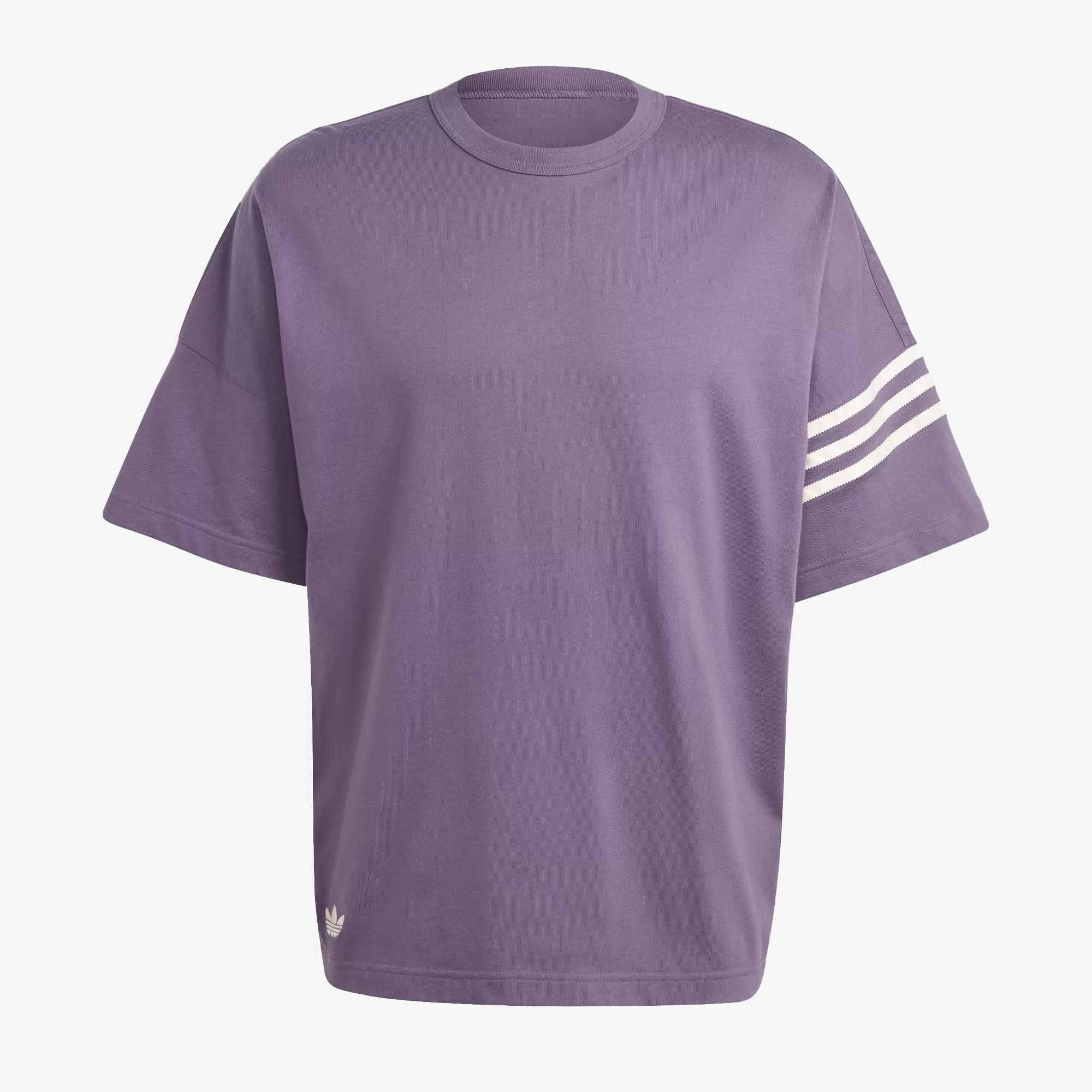 ADICOLOR NEUCLASSICS TEE 'VIOLET'