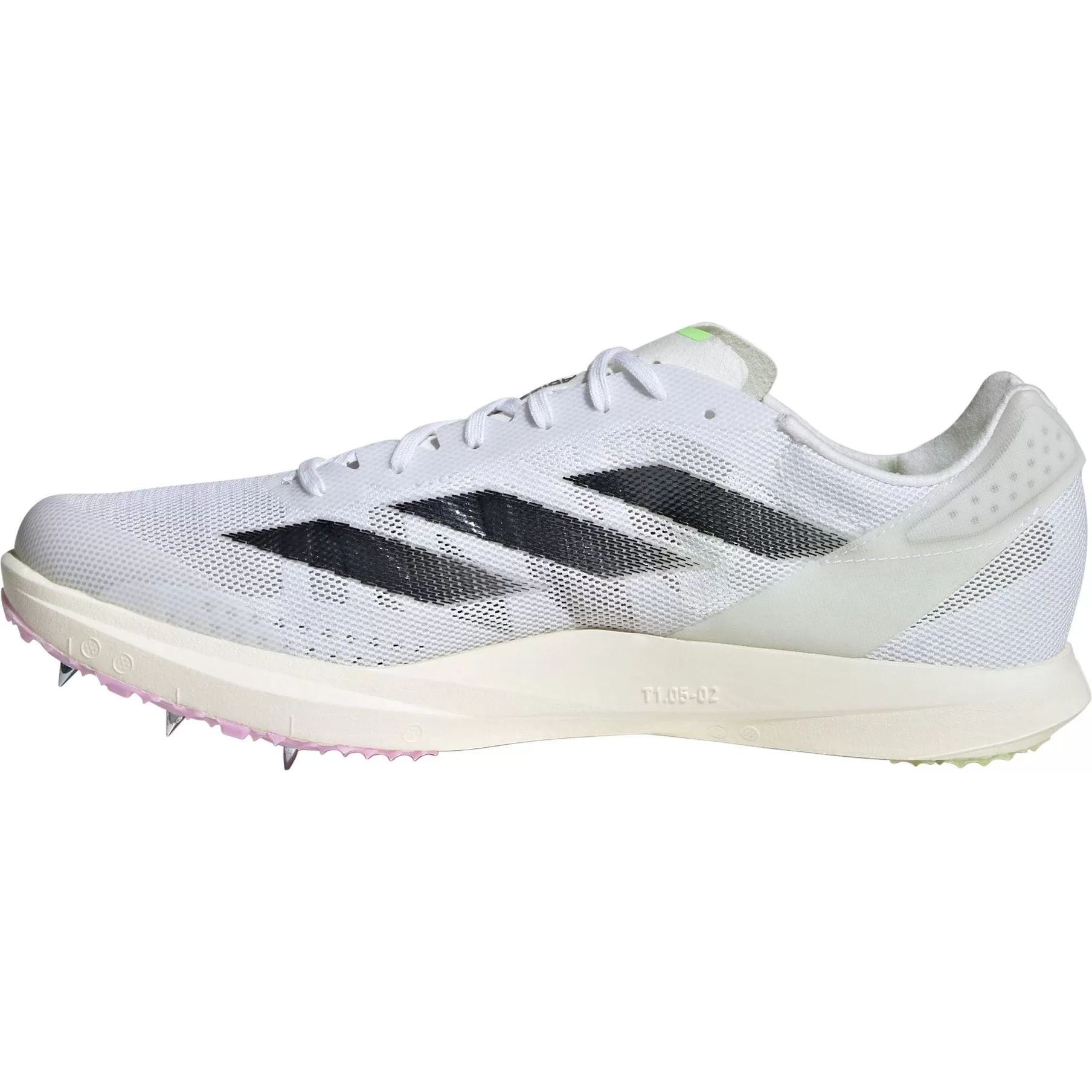 adidas Adizero Avanti TYO Running Spikes - White