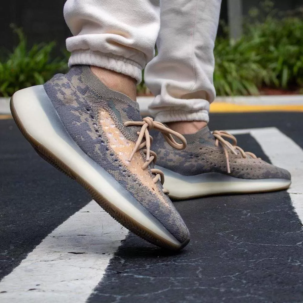 adidas Yeezy Boost 380 'Mist Non-Reflective'