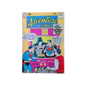 Adventure Comics #275 Origin Of The Superman Batman Team (1960)