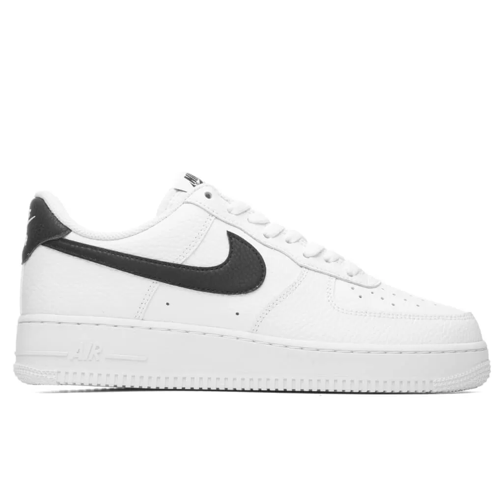 Air Force 1 '07 - White/Black