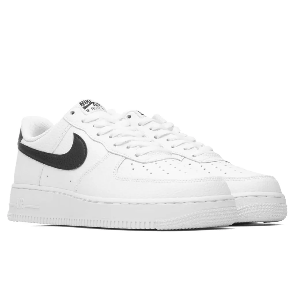 Air Force 1 '07 - White/Black