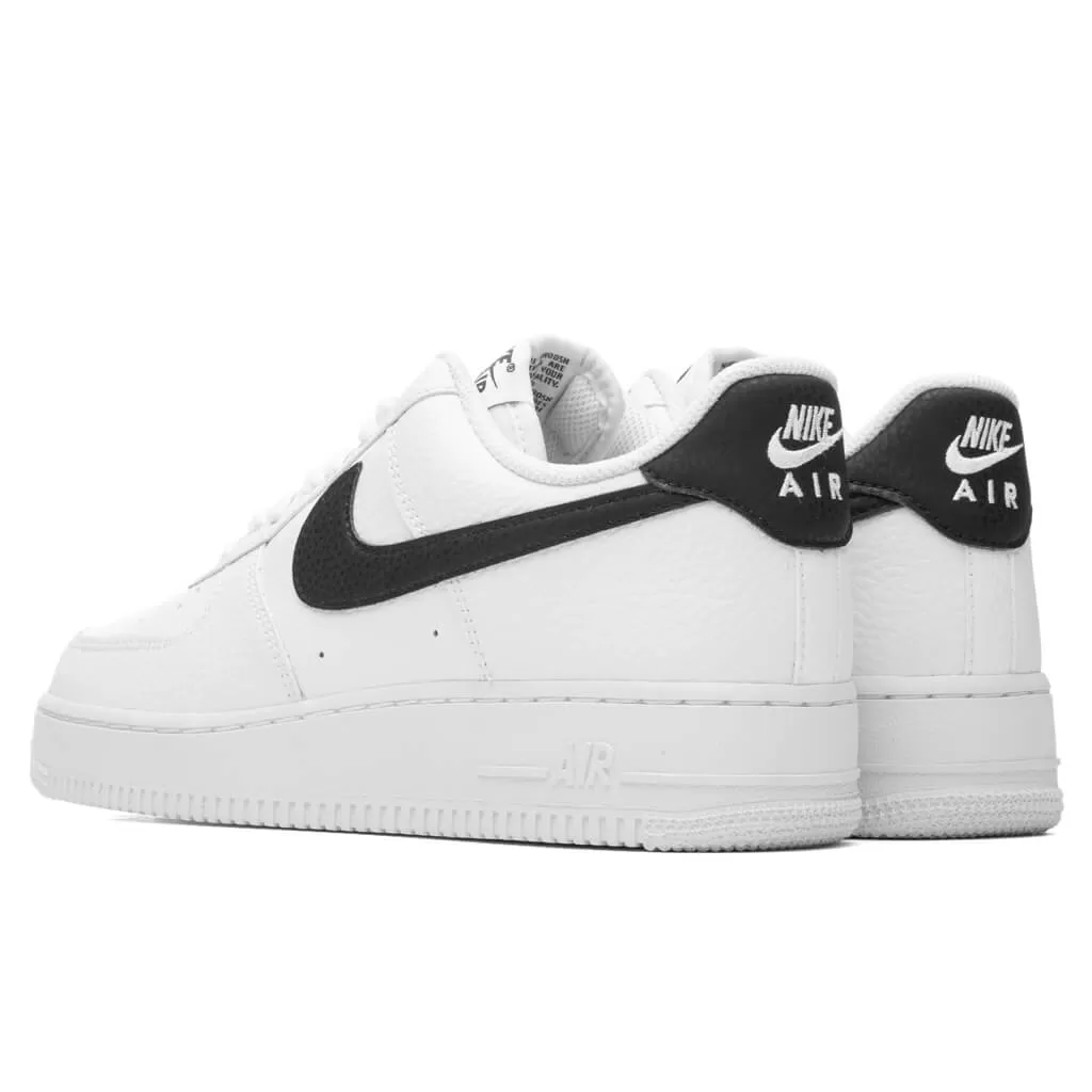 Air Force 1 '07 - White/Black