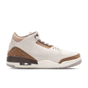 Air Jordan 3 Retro (GS) - Light Orewood Brown/Metallic Gold