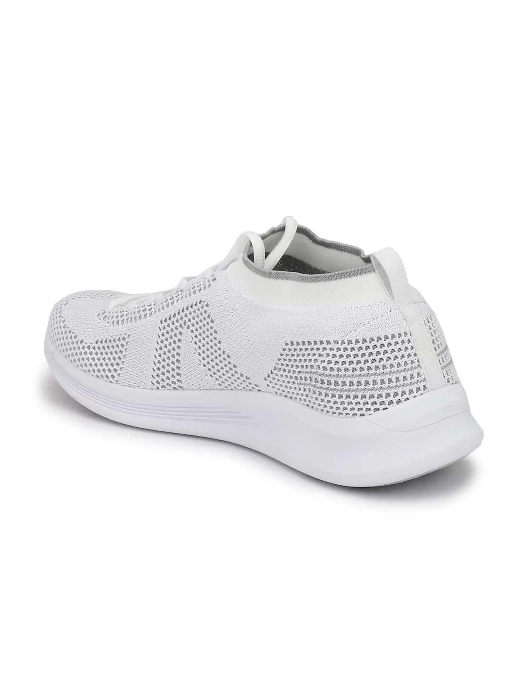 Alberto Torresi Men's Miles White Shoes