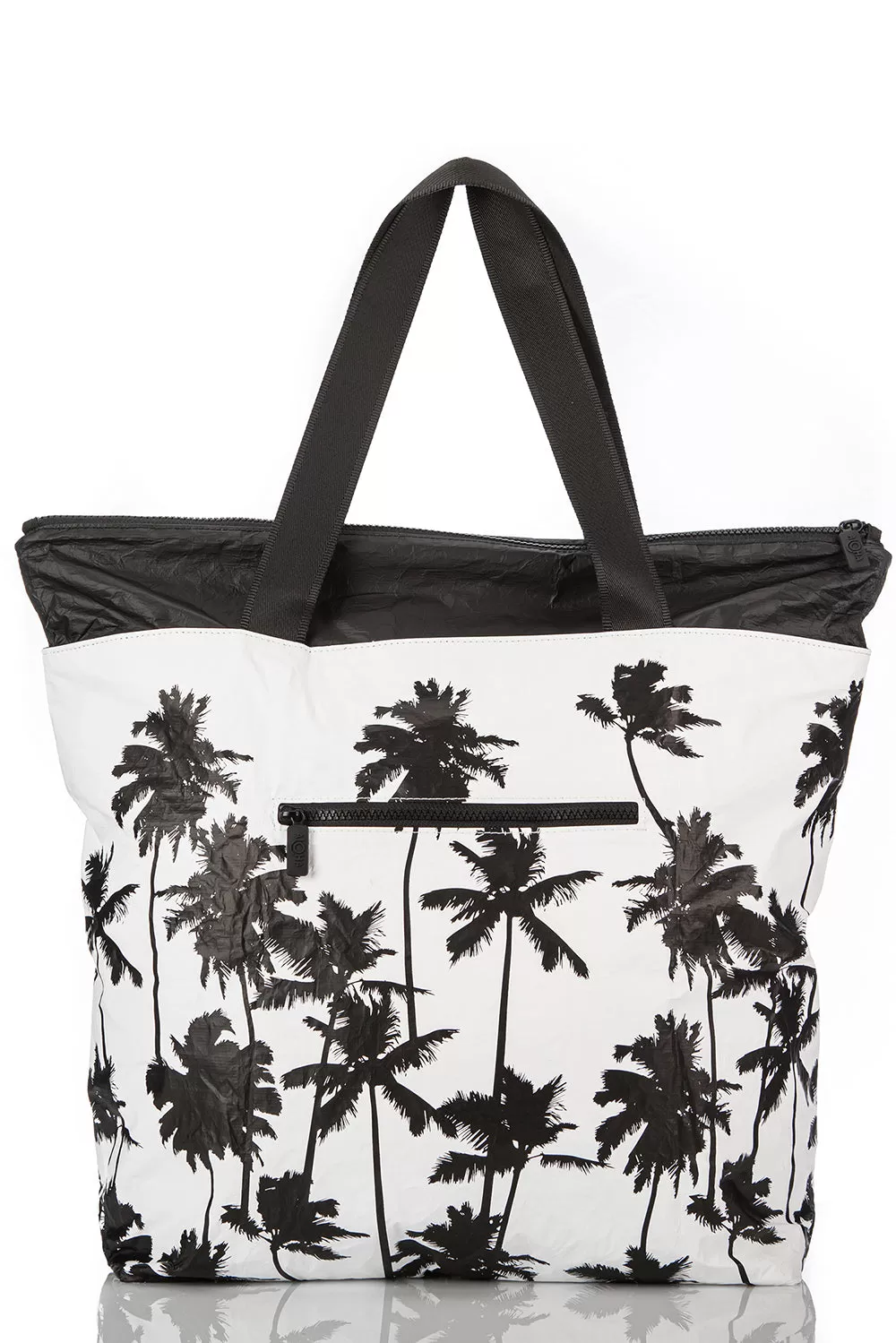 ALOHA Collection Coco Palms Day Tripper in Black