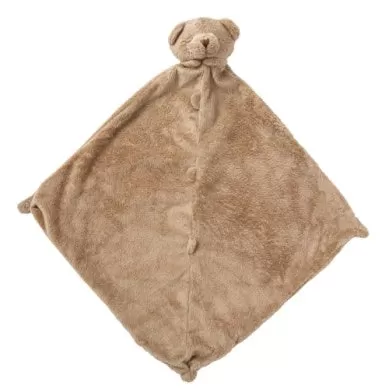 Angel Dear - Bear Lovey - Brown