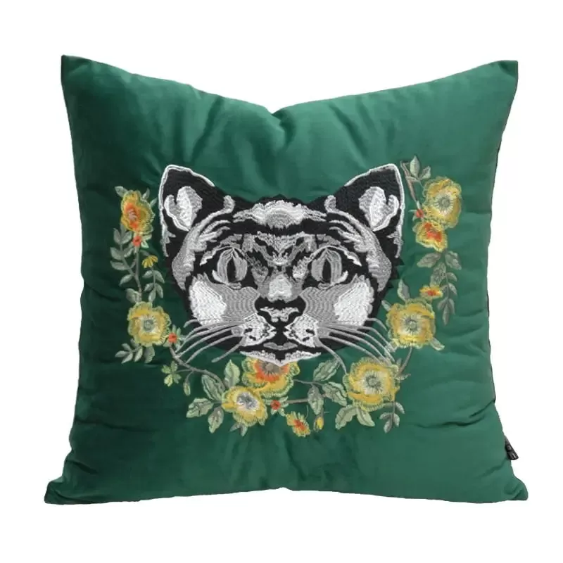 Animals Luxury Cushion Cover