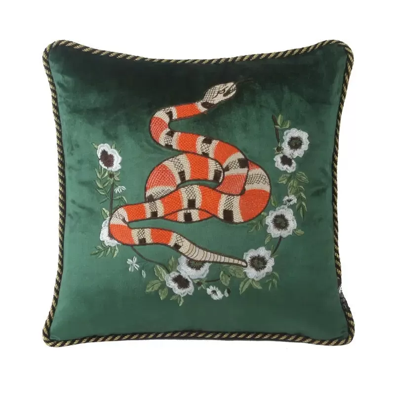 Animals Luxury Cushion Cover