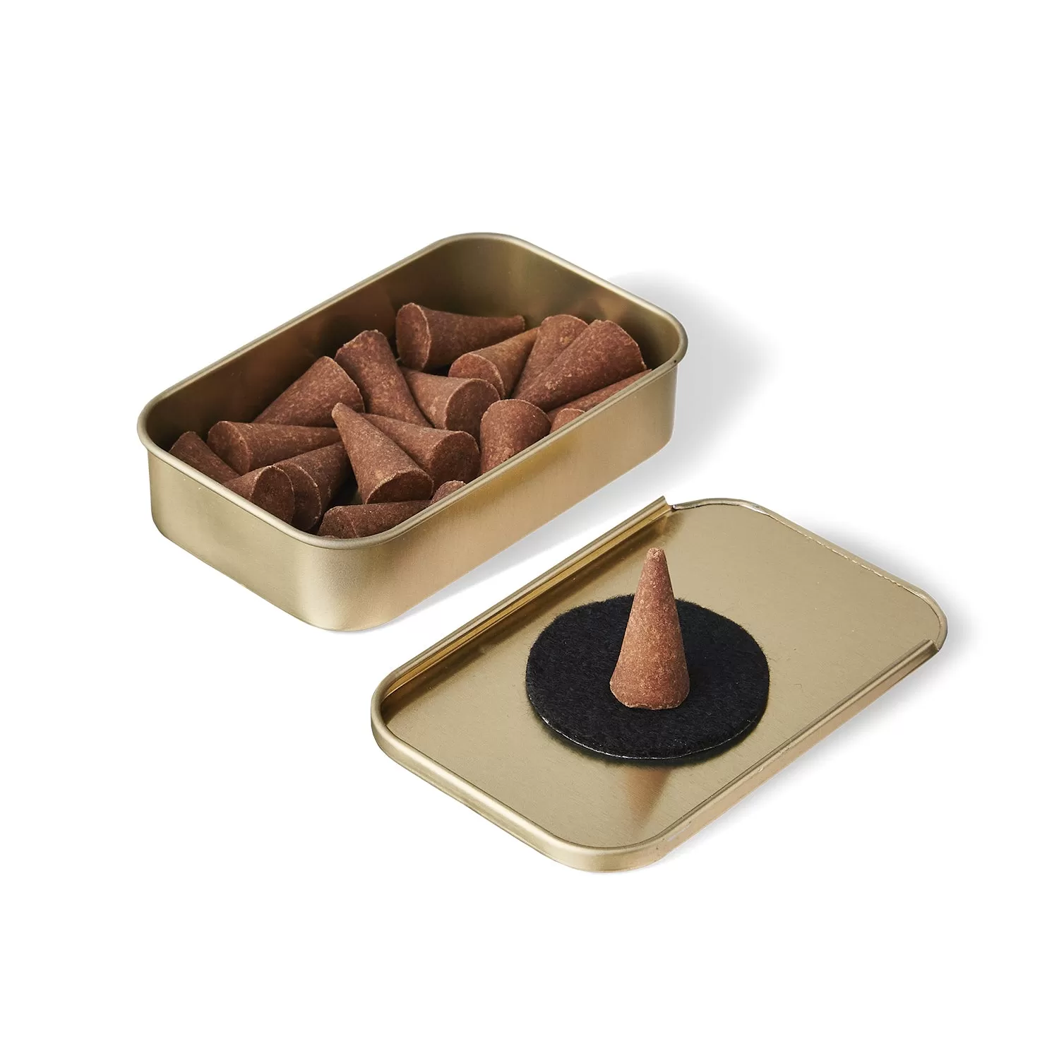 Apotheke Fragrance Incense Cones "Fig"