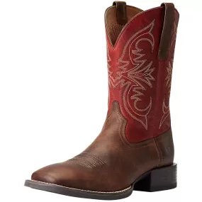 Ariat Men's Sport Pardner Cowboy Boots