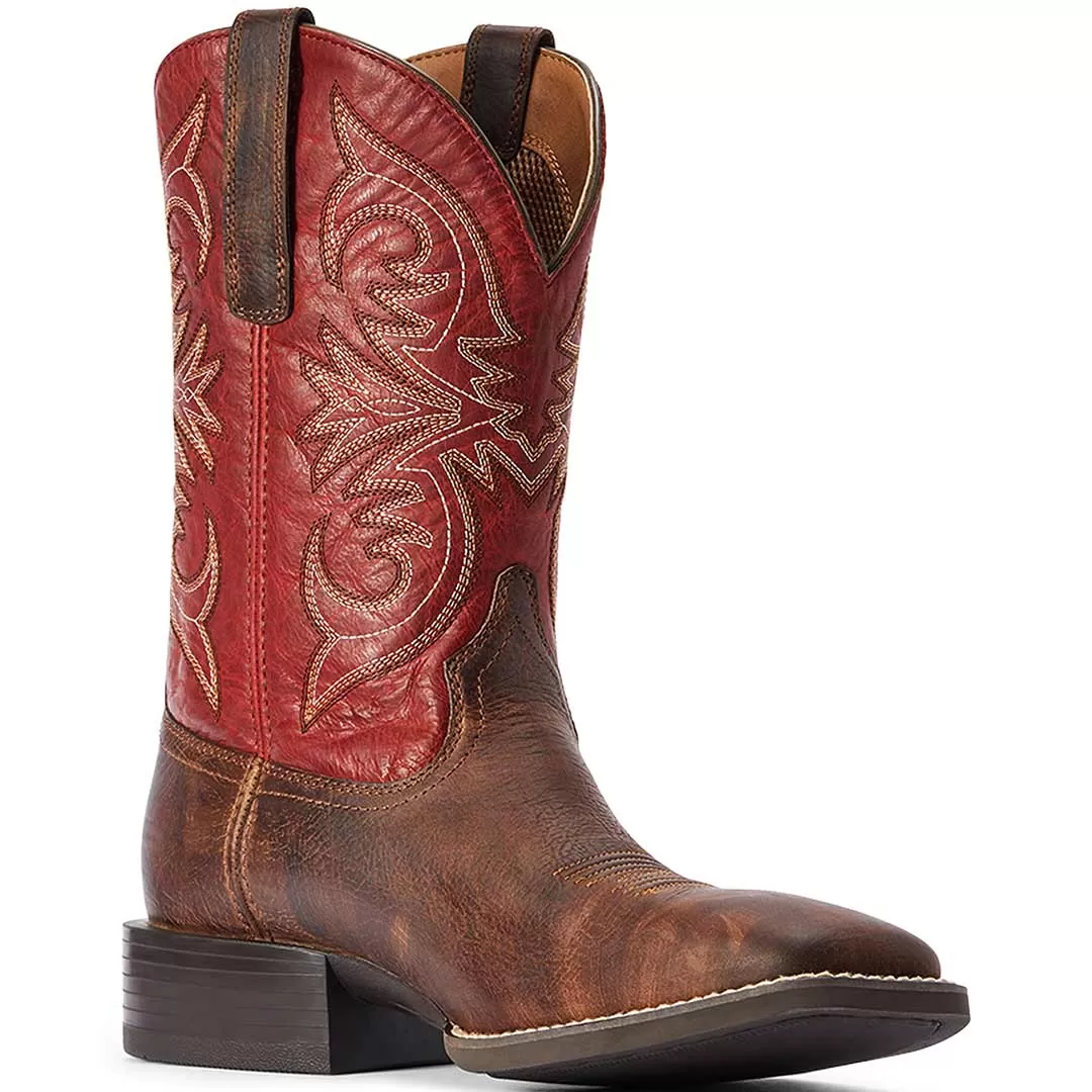 Ariat Men's Sport Pardner Cowboy Boots