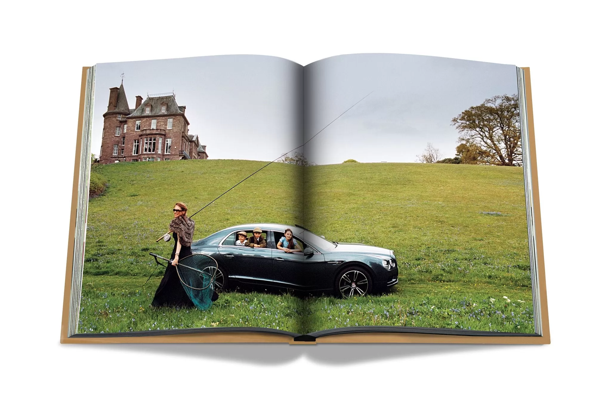 ASSOULINE The Impossible Collection of Bentley By Andrew Frankel