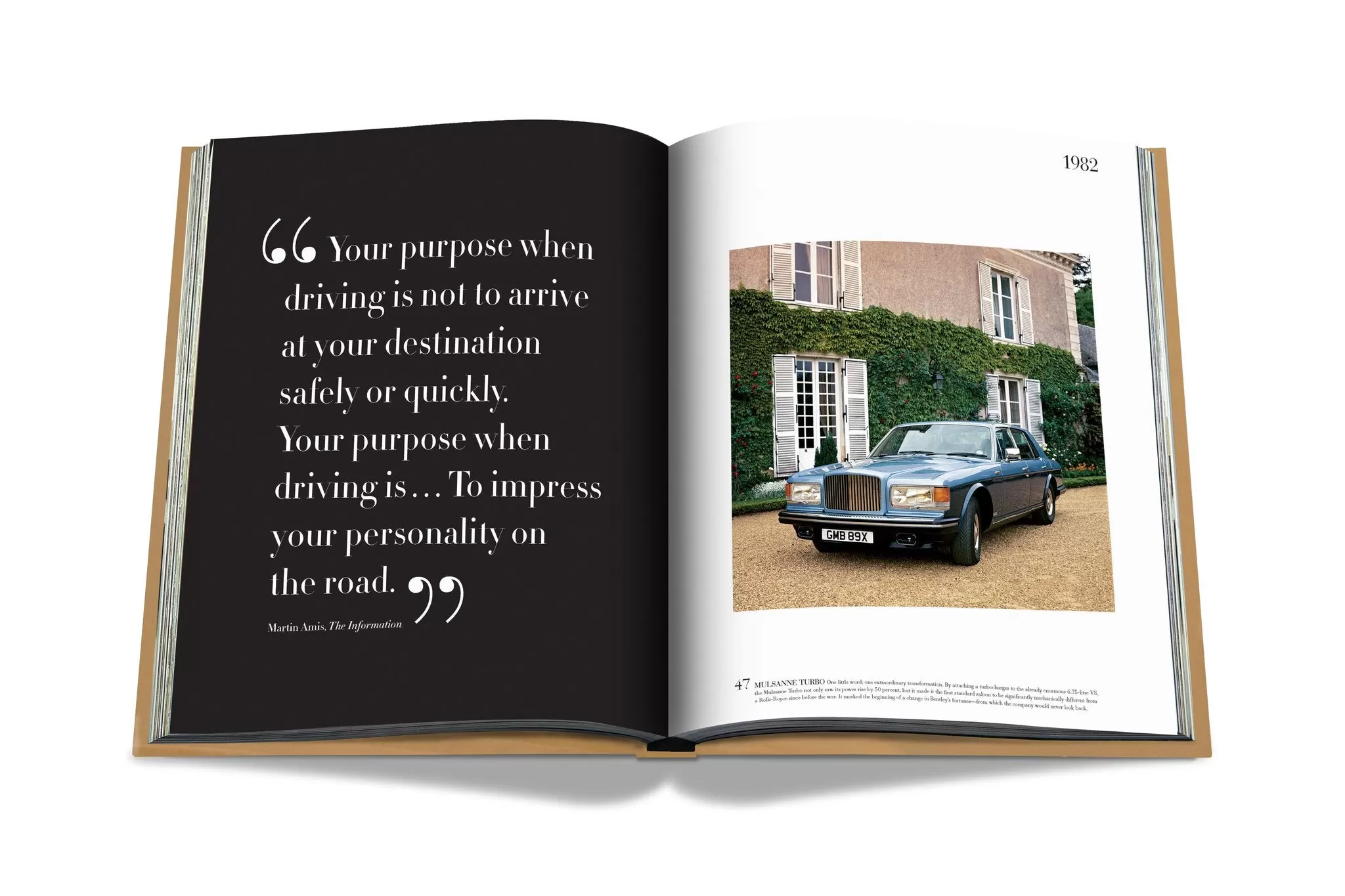 ASSOULINE The Impossible Collection of Bentley By Andrew Frankel