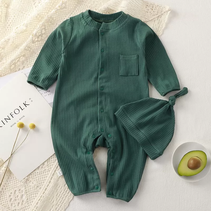 Autumn Comfort Romper