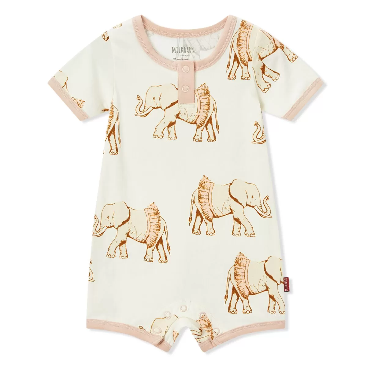 Bamboo Shortall