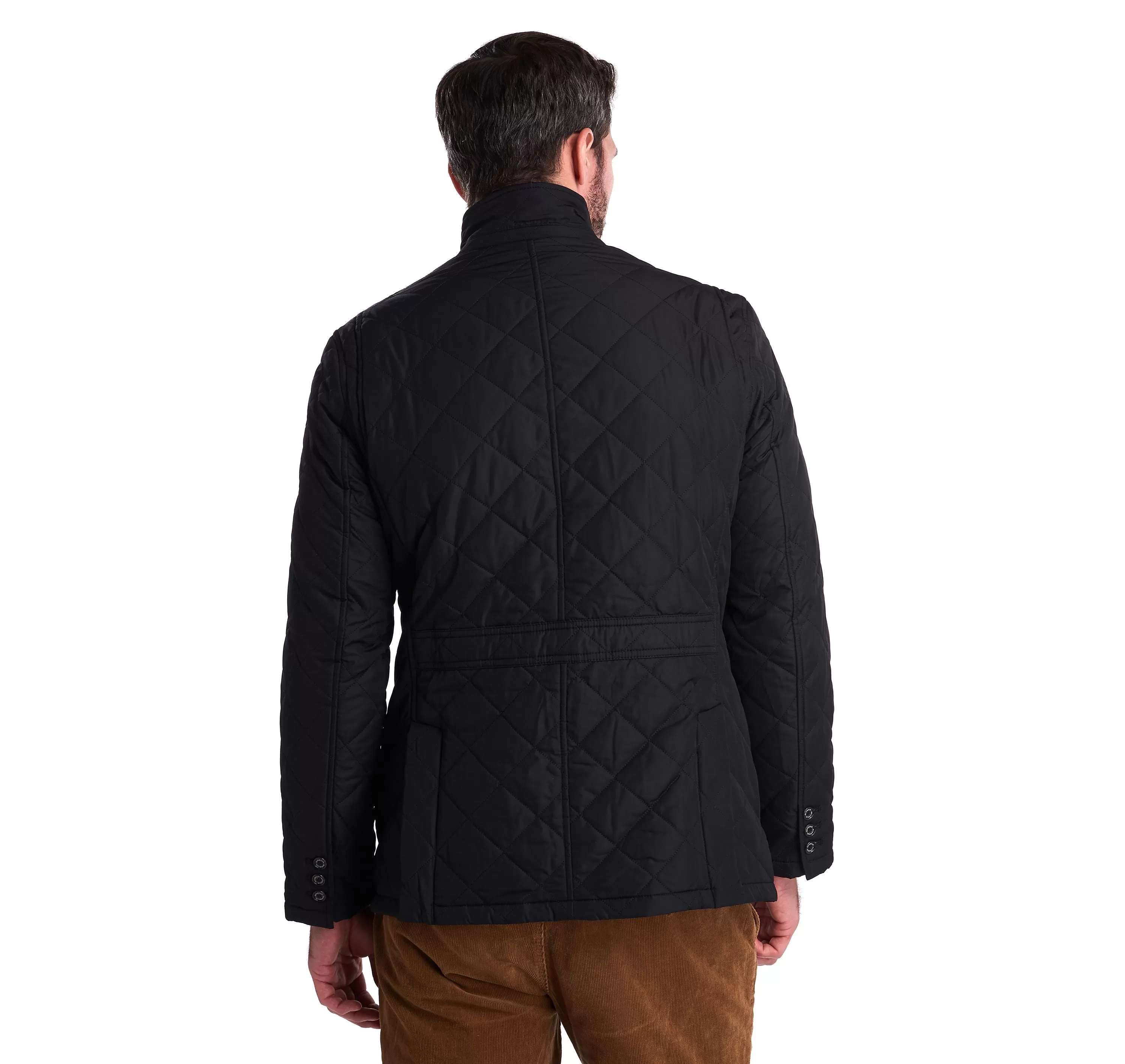 Barbour Men's Lutz Quilted Jacket