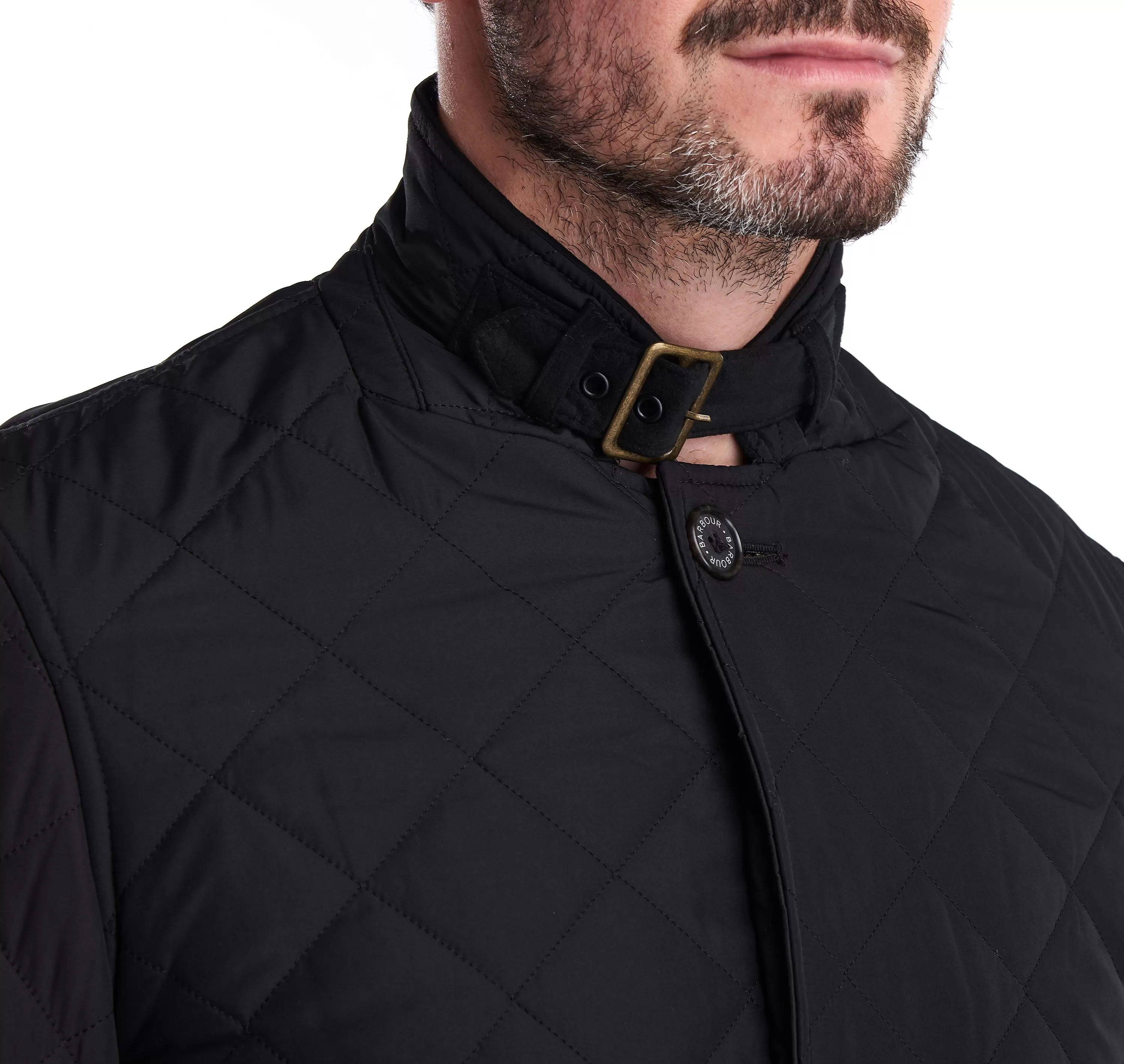 Barbour Men's Lutz Quilted Jacket