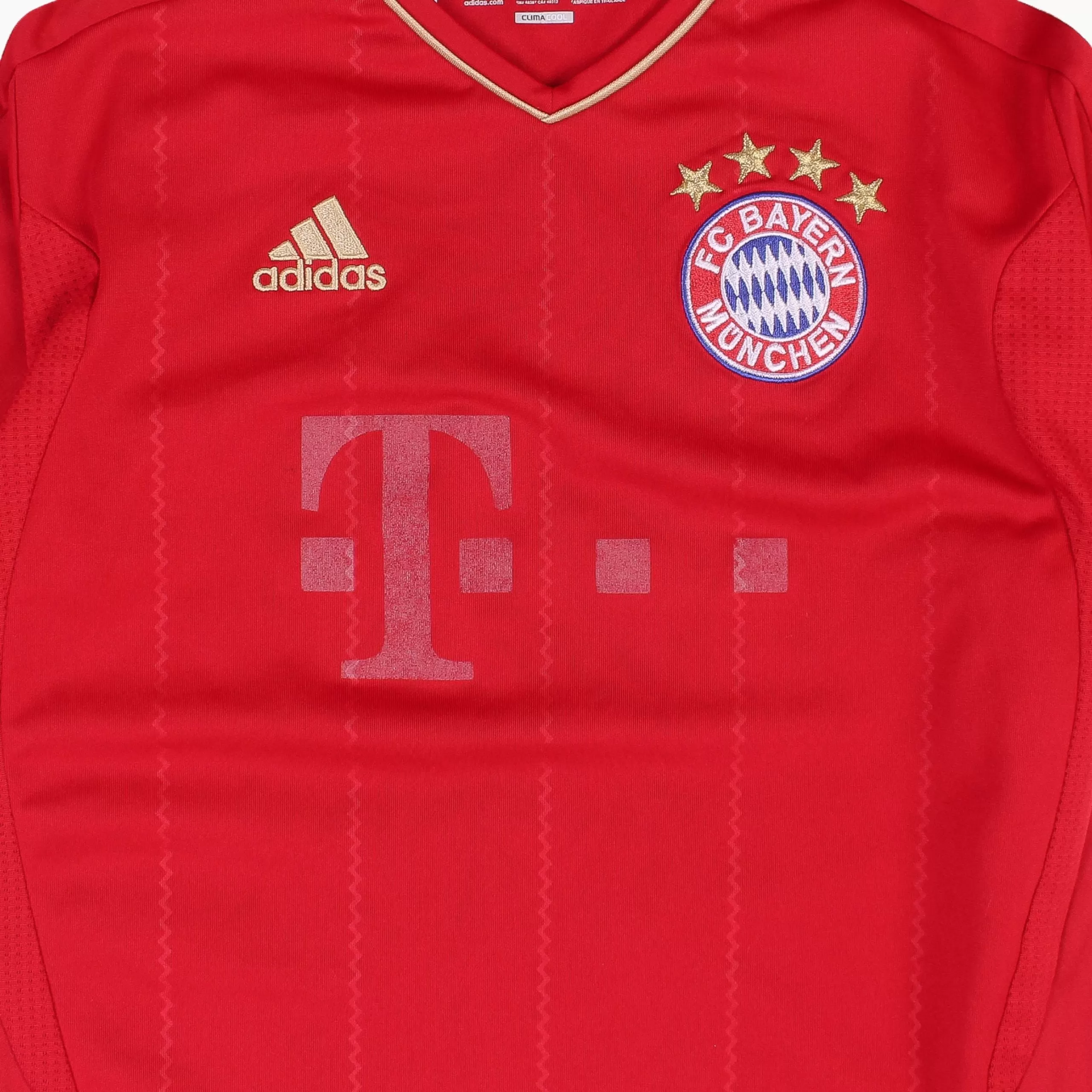 Bayern Munich Football Shirt