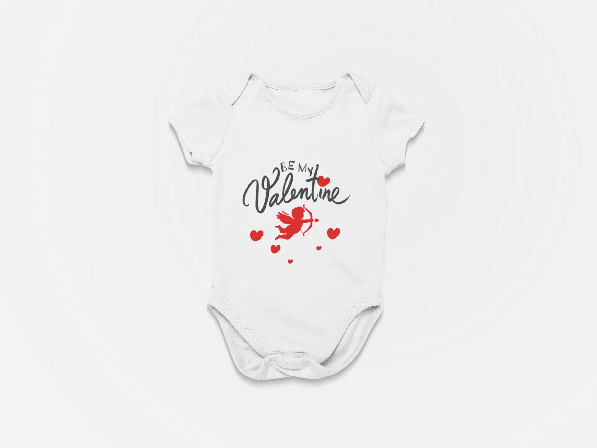 Be My Valentine Onesie