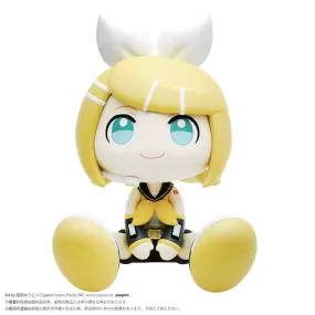 Binivini Baby Soft Vinyl Figure Kagamine Rin