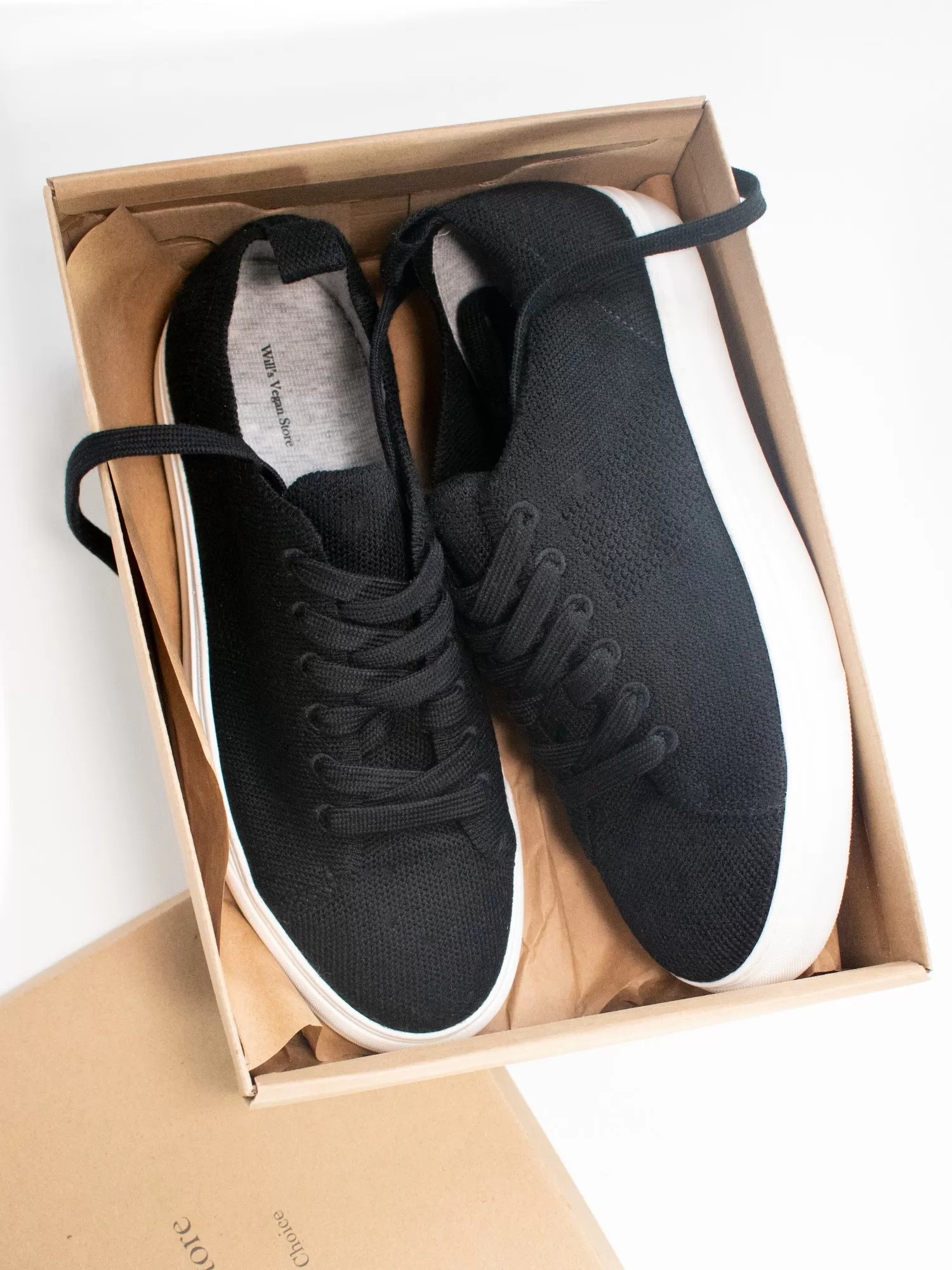 Biodegradable NY Sneakers