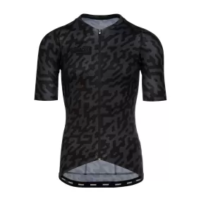 Bioracer Men's Spitfire Jersey - Black Noise