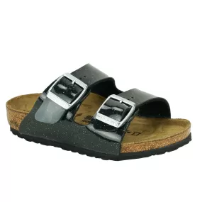 Birkenstock Kids' Arizona Sandals Birko-Flor Magic Galaxy Black 27 N