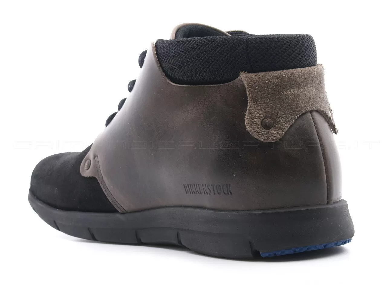 Birkenstock uomo Estevan polacchino