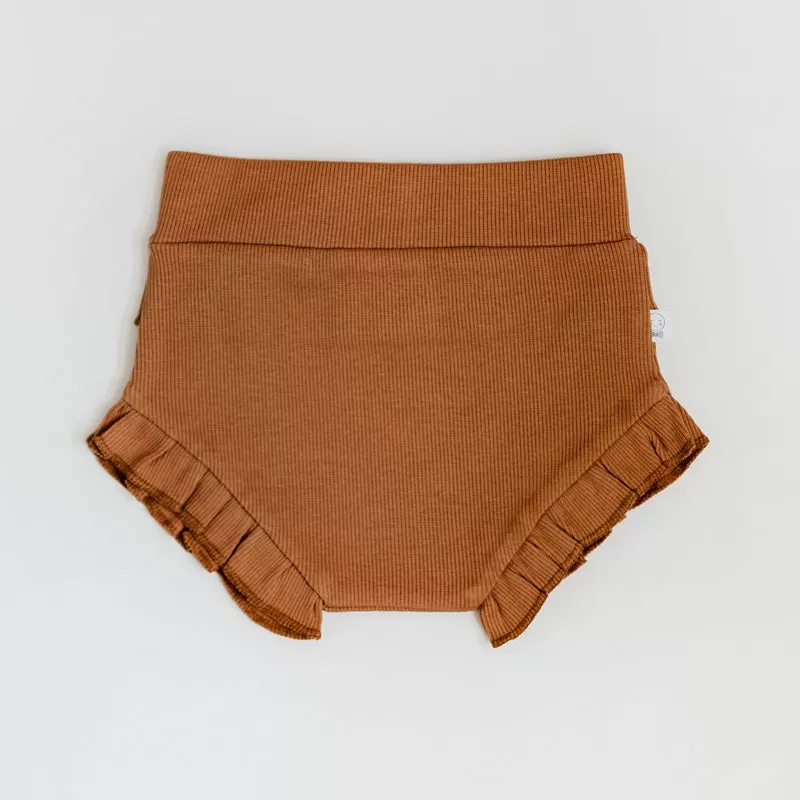 Bloomers (Chestnut) - Size 0-3 Months (000)