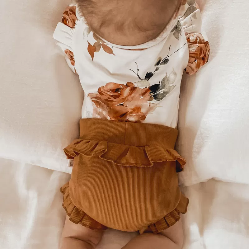 Bloomers (Chestnut) - Size 0-3 Months (000)