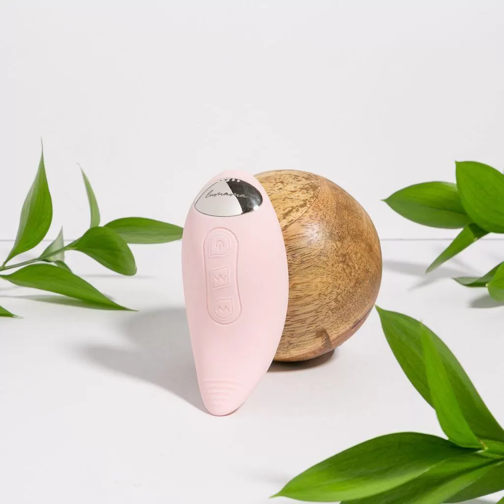 Blush Lumama Lactation Massager