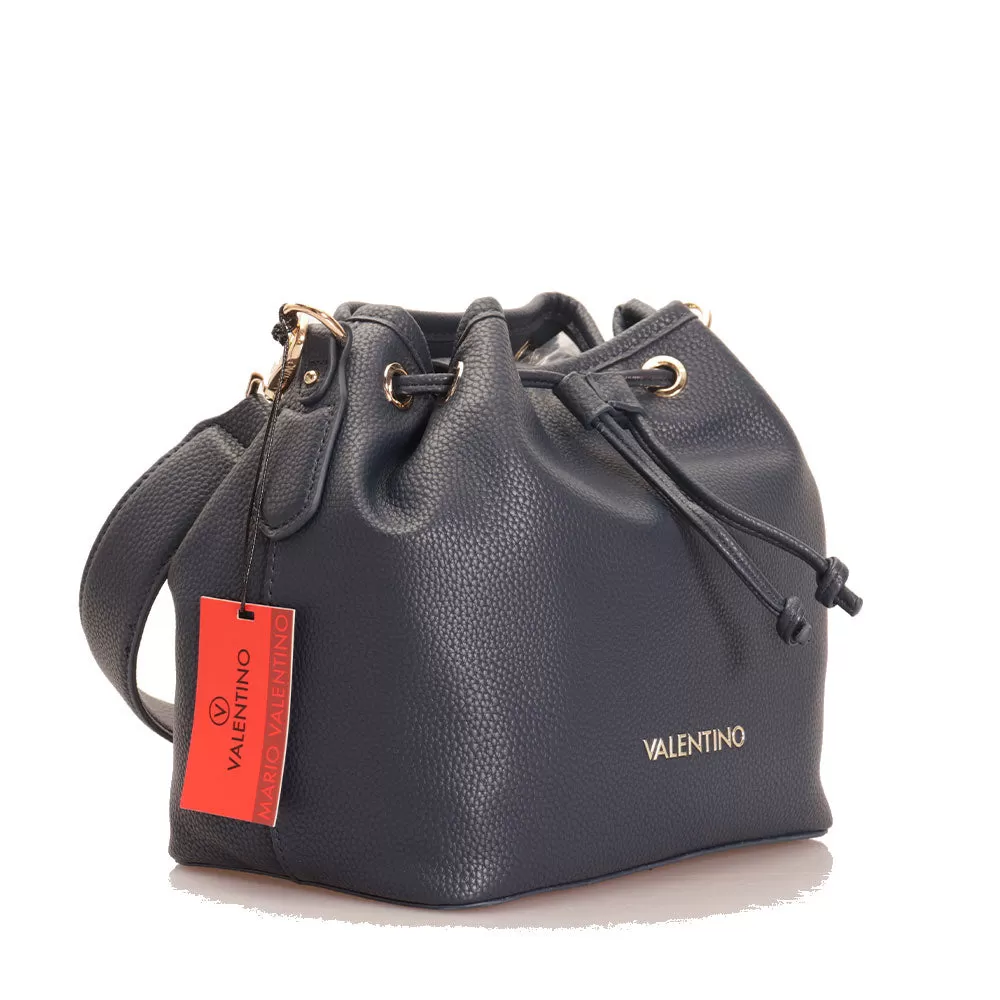 Borsa Donna Secchiello a Spalla VALENTINO BAGS linea Brixton Colore Blu