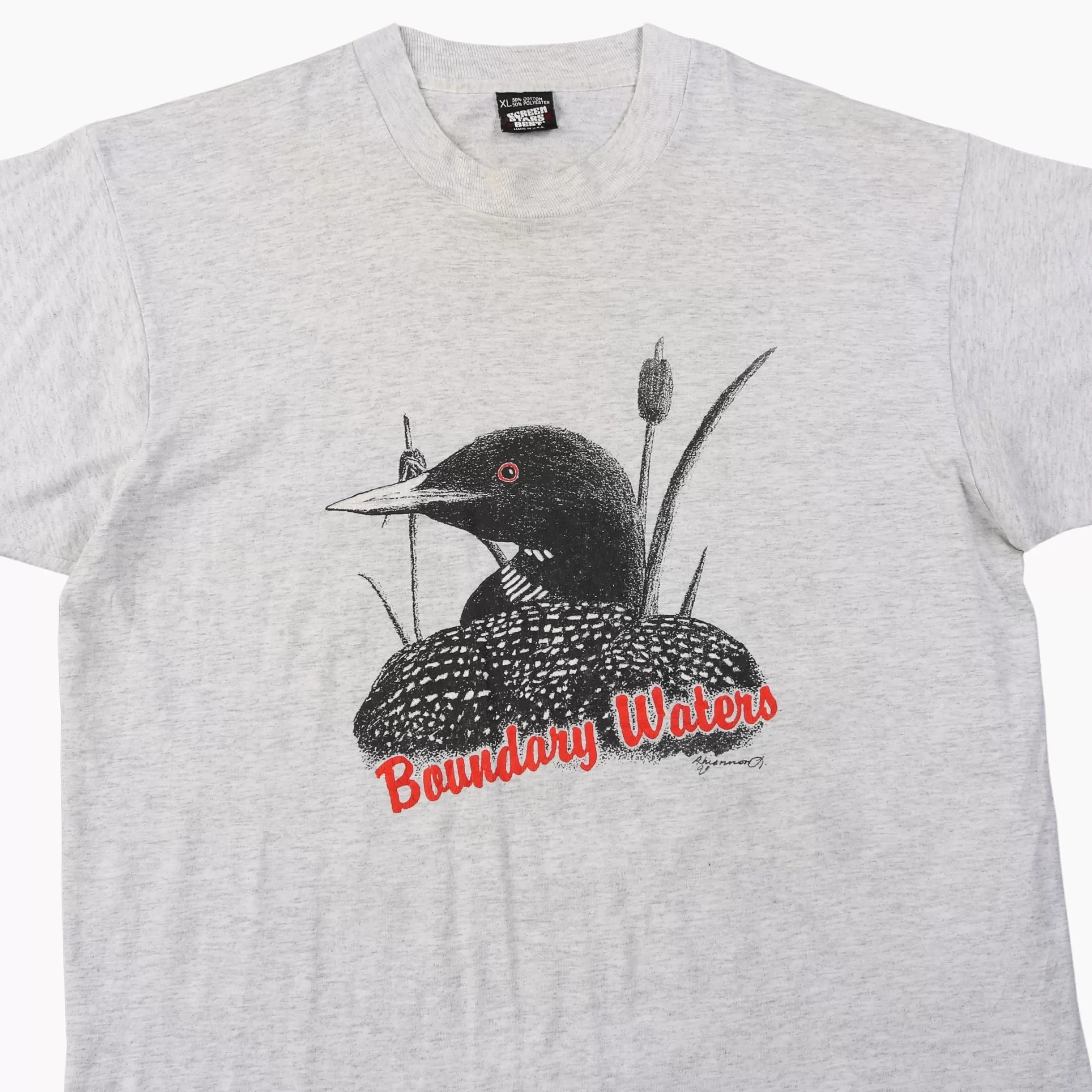 'Boundary Waters' T-Shirt