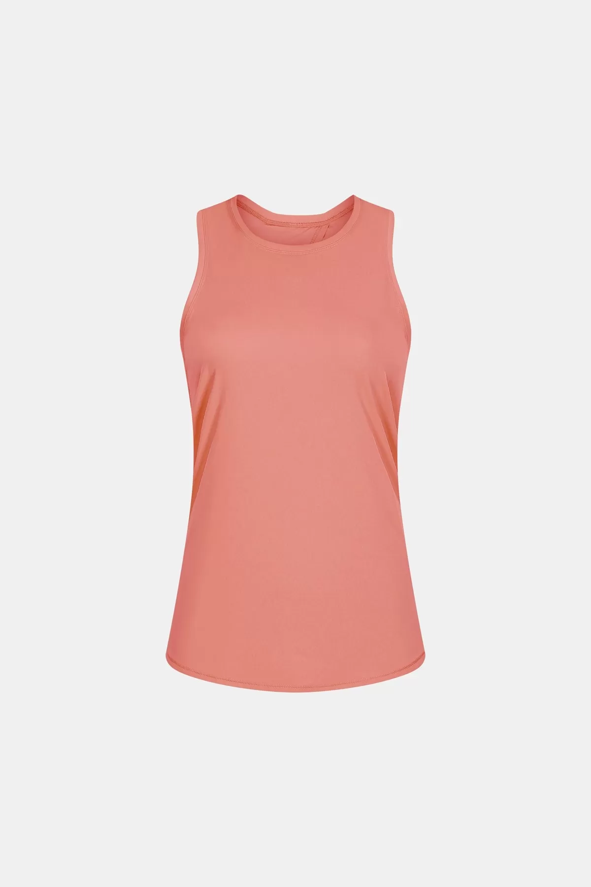 Breathable Strappy Back Sport Tank