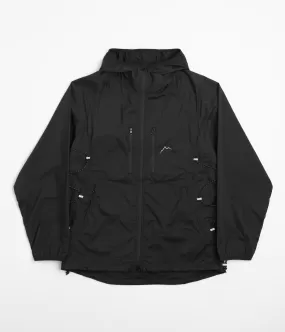 Cayl Light Wind Jacket - Black