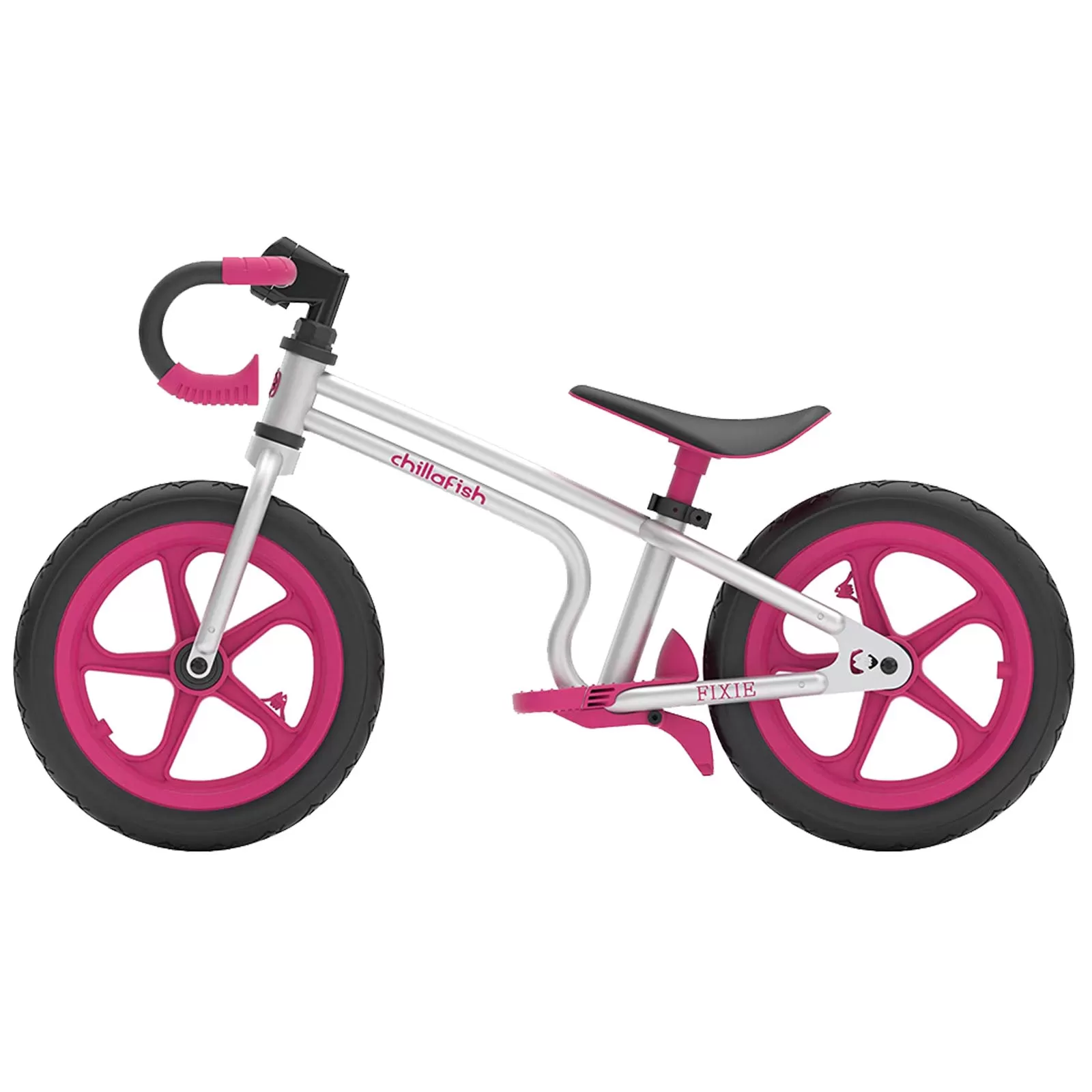 Chillafish Kids Fixie Balance Bike