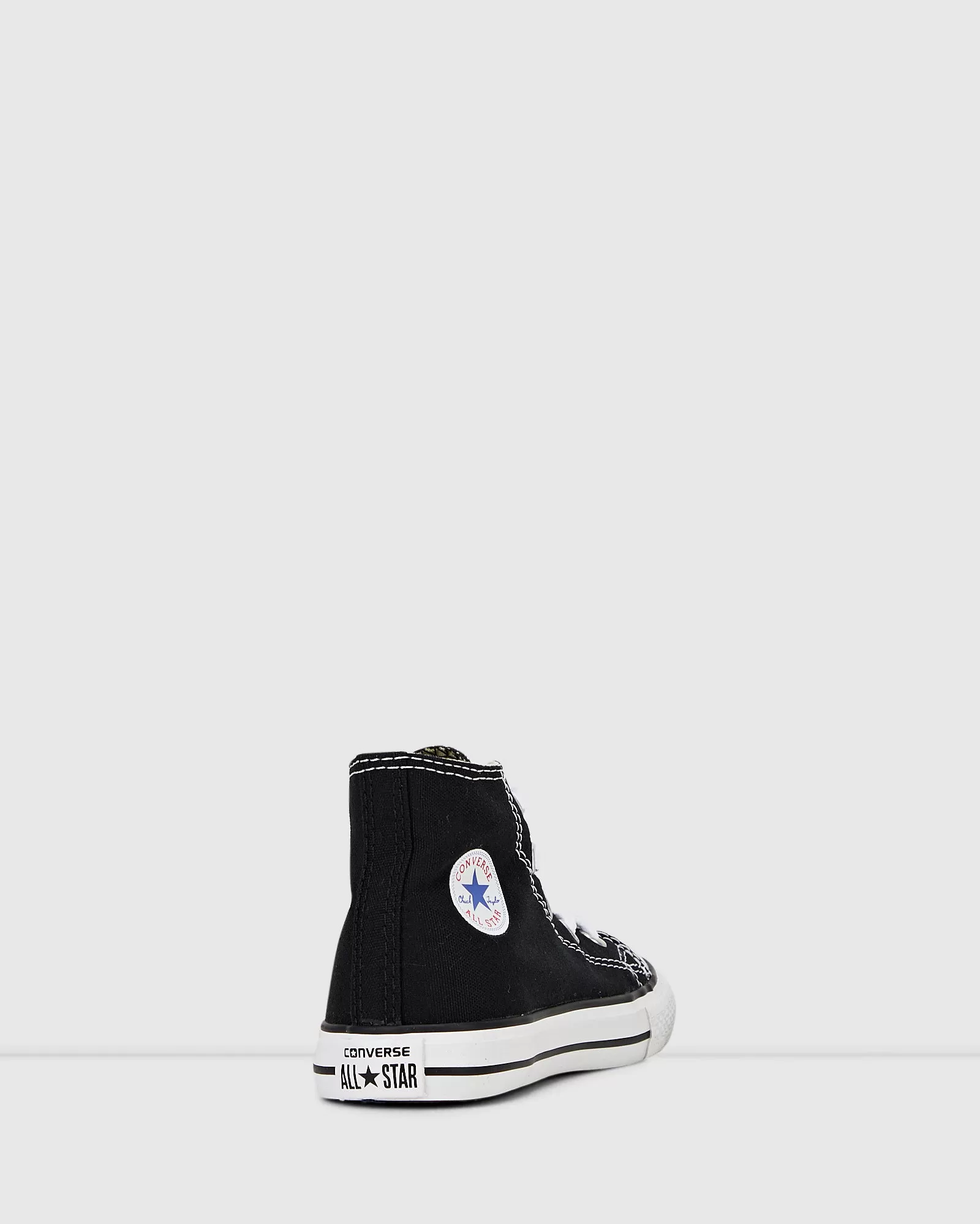 Chuck Taylor Astar Hi Inf Black