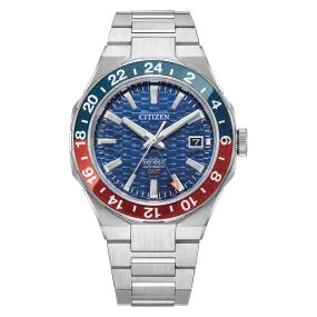 CITIZEN Series8 880 GMT NB6030-59L