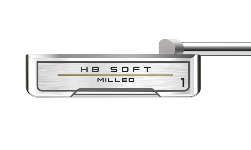 Cleveland HB Soft Milled #1 Putter